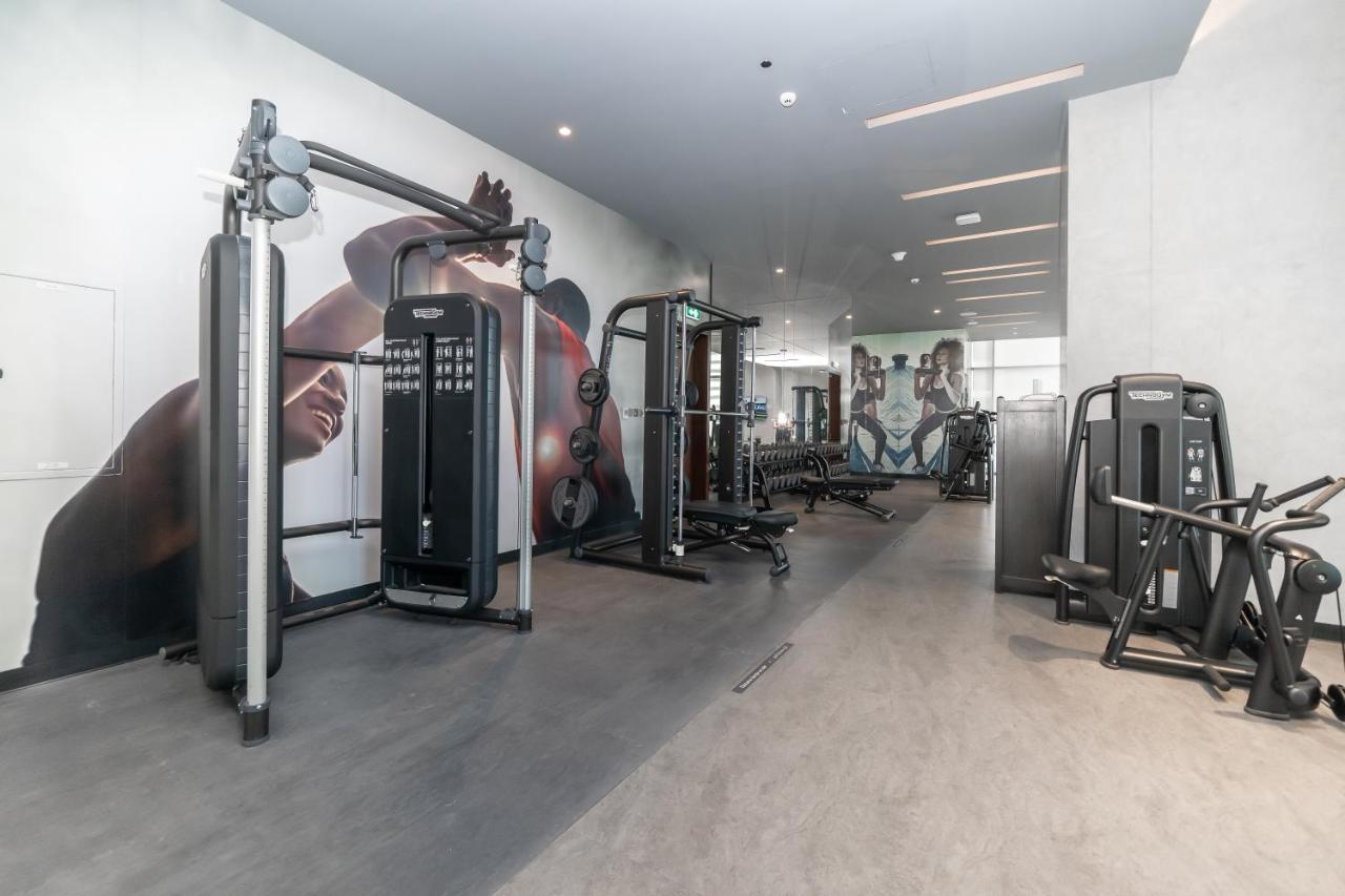 Lägenhet Marina Gate Jumeirah Living - Luton Vacation Homes Dubai