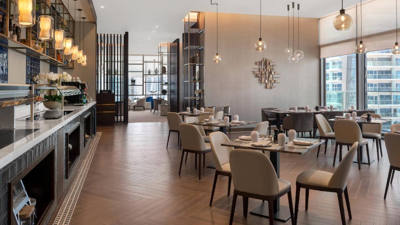 Lägenhet Marina Gate Jumeirah Living - Luton Vacation Homes Dubai