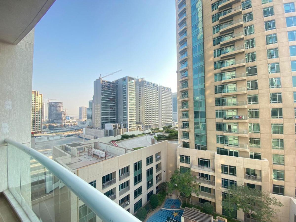 Durrani Homes - Cozy 1br At Nujoom Tower Besides Mall & Burj Khalifa Dubaï