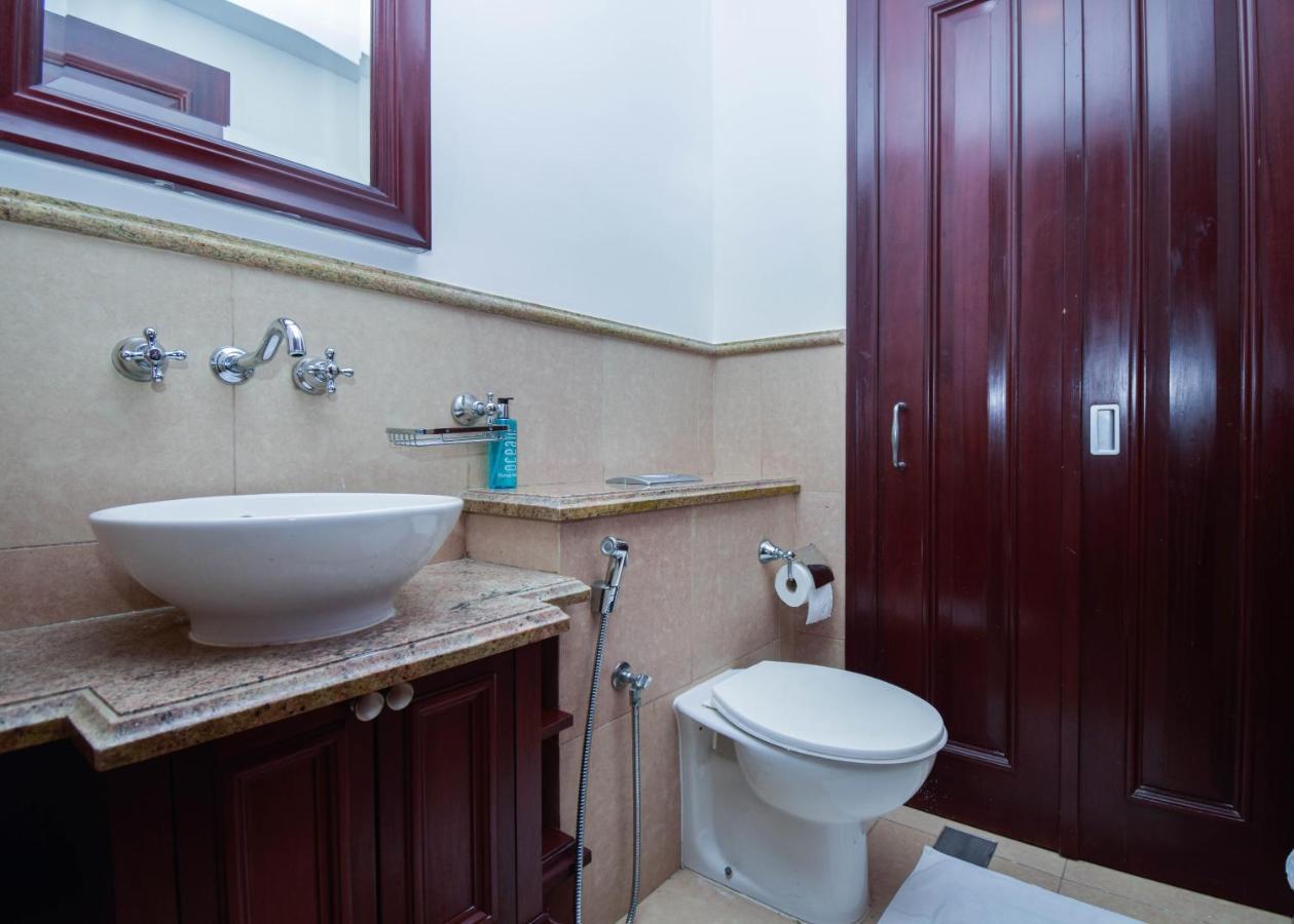 Lägenhet Bnbmehomes - Dashing 2b Apt In Old Downtown - 205 Dubai