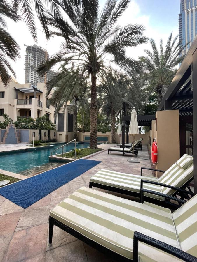 Bnbmehomes - Dashing 2b Apt In Old Downtown - 205 Lägenhet Dubai