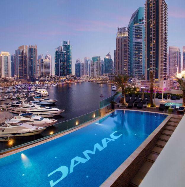 Apartament Higuests - Design Apartment With Stunning View Of Palm Island