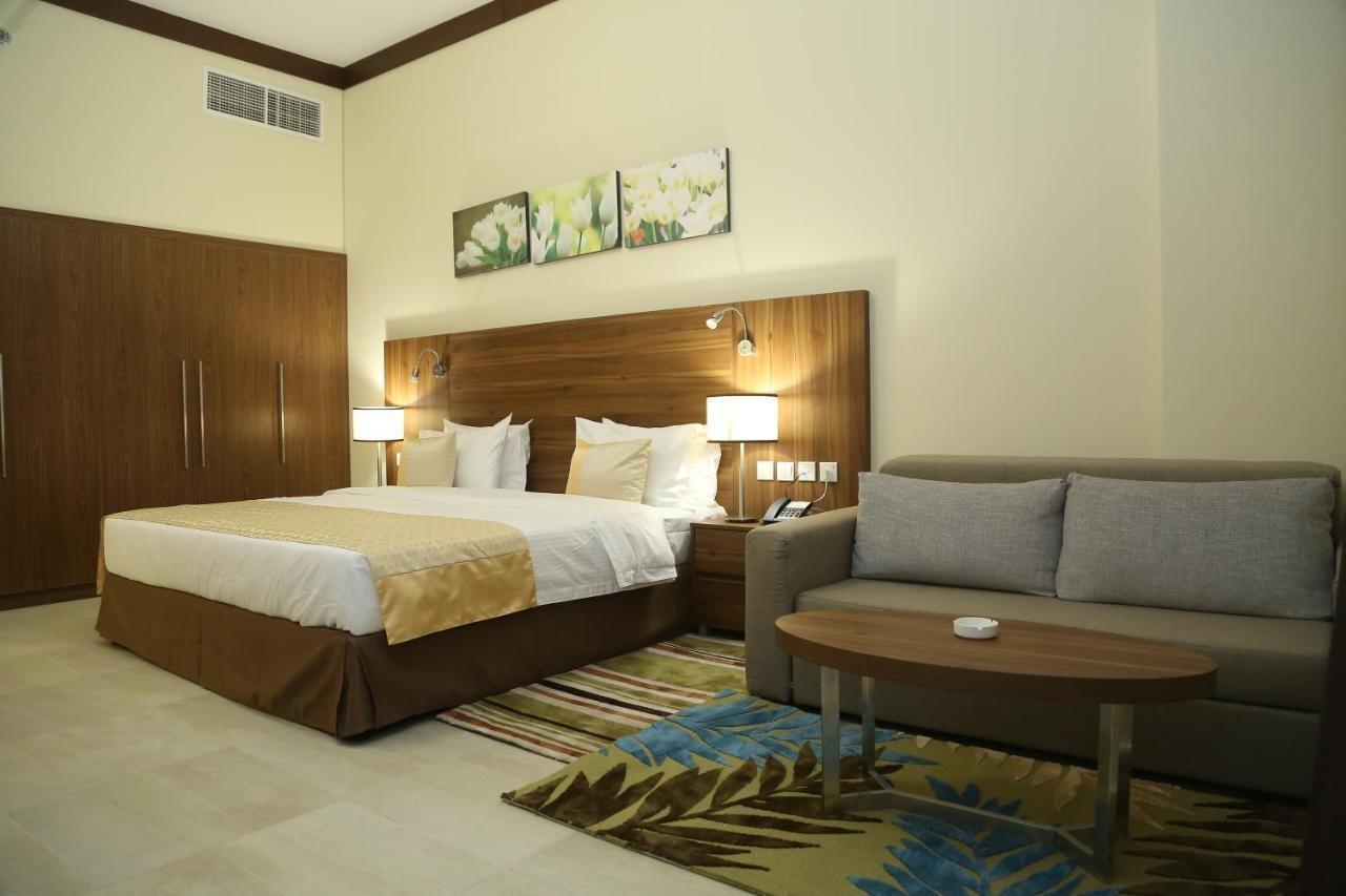Tulip Al Barsha Apart-hotel Dubai