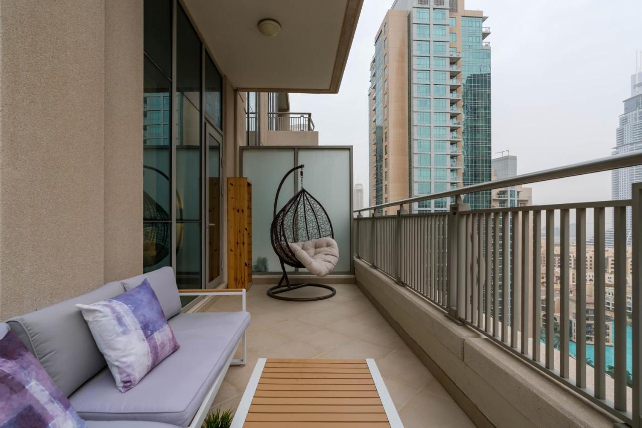 Apartamento White Sage - Fountain View Stylish With Spacious Terrace