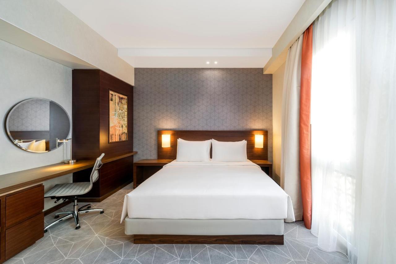 Hotell Hyatt Place Wasl District Residences Dubai