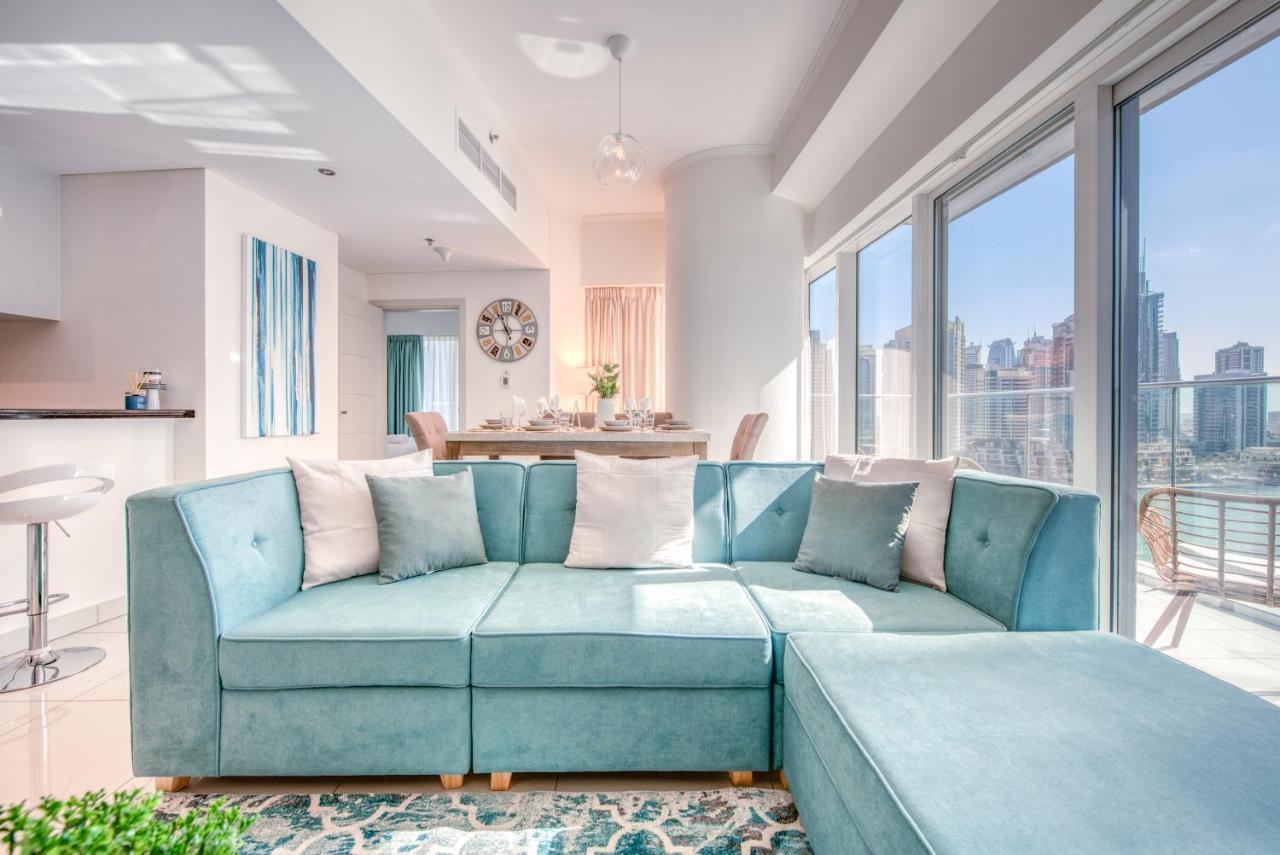 Authentic 2br At Damac Heights Marina By Deluxe Appartement