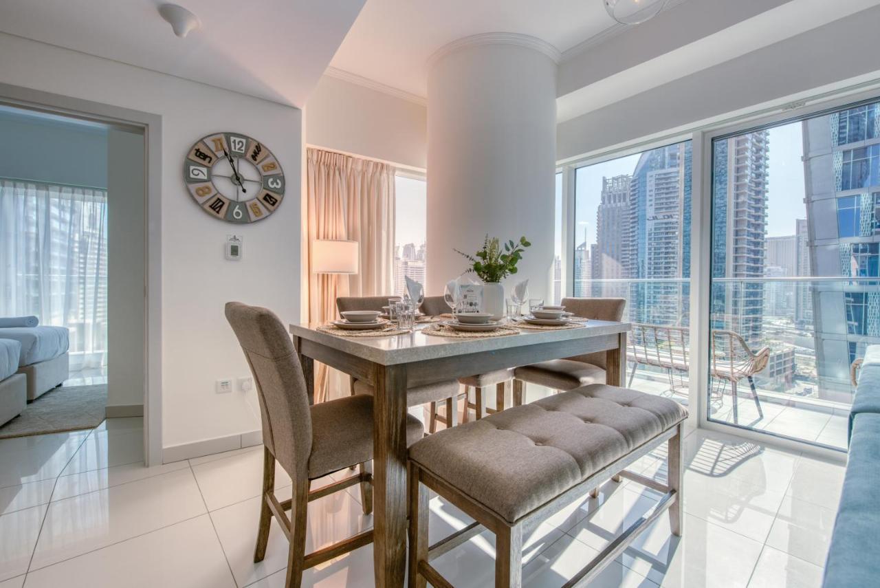 Authentic 2br At Damac Heights Marina By Deluxe *