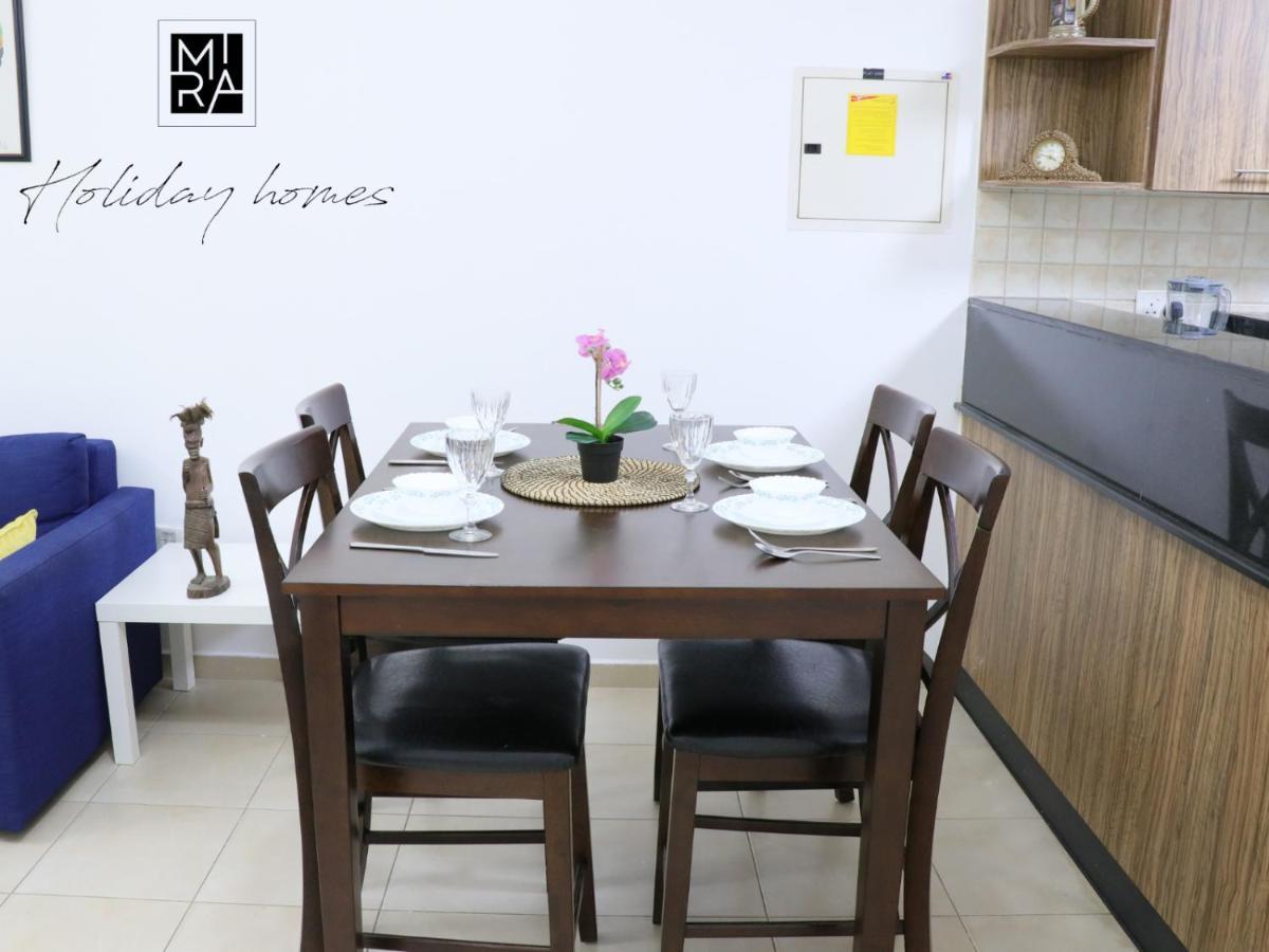 Serviced 1 Bed In Downtown - 5 Min To Mall Appartement