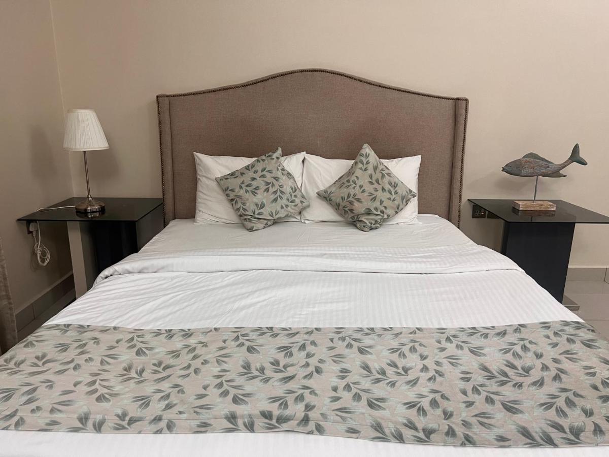 Appartement Two Continents Holiday Homes - Two Steps To Marina Walk *