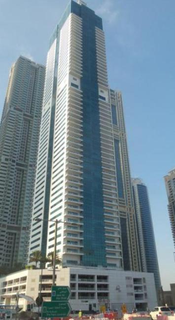 Lejlighed Mira Holiday Homes - Spacious 2 Bedroom In Marina Dubai