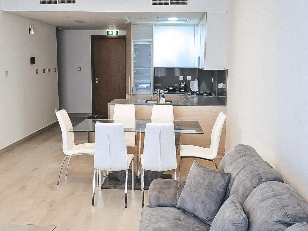 Palm Chateau Apartment Dubai