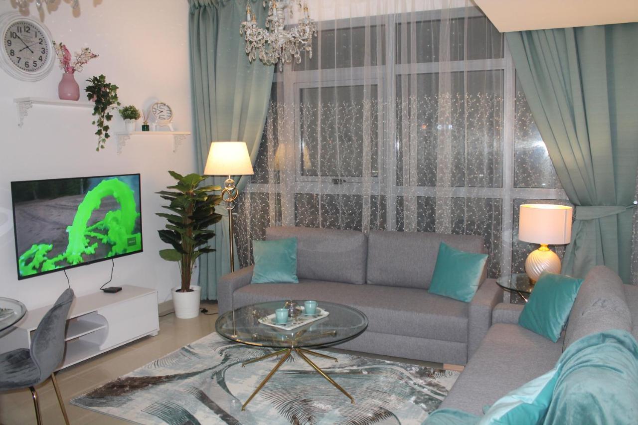 Newly Furnished One Bedroom Next To Metro & In Marina *
