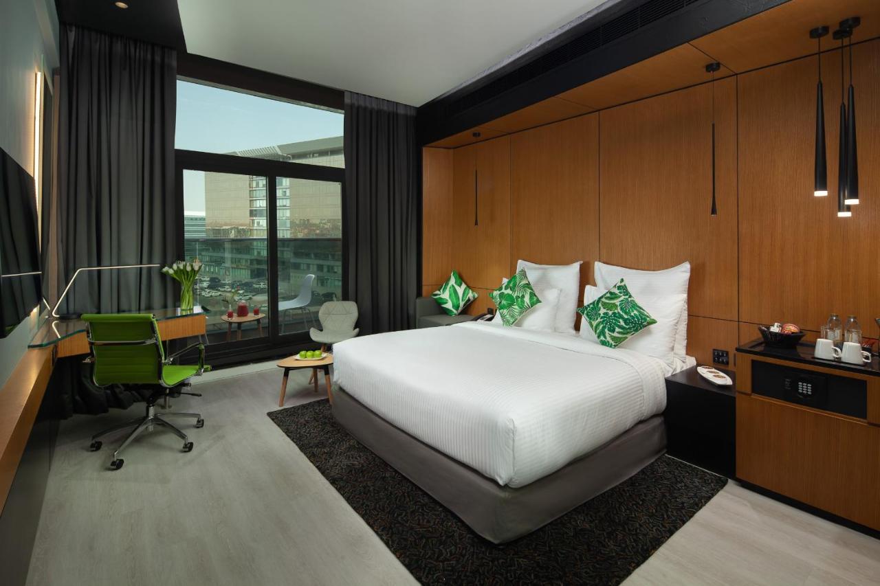 Al Khoory Sky Garden Hotell Dubai