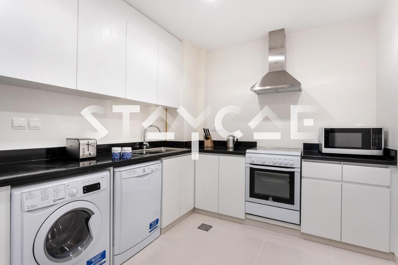 Apartamento Staycae Homes - Celestia Dubai