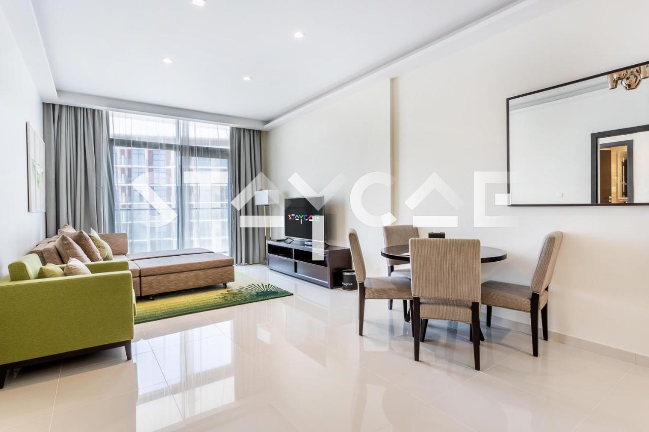 Staycae Homes - Celestia Apartamento Dubai