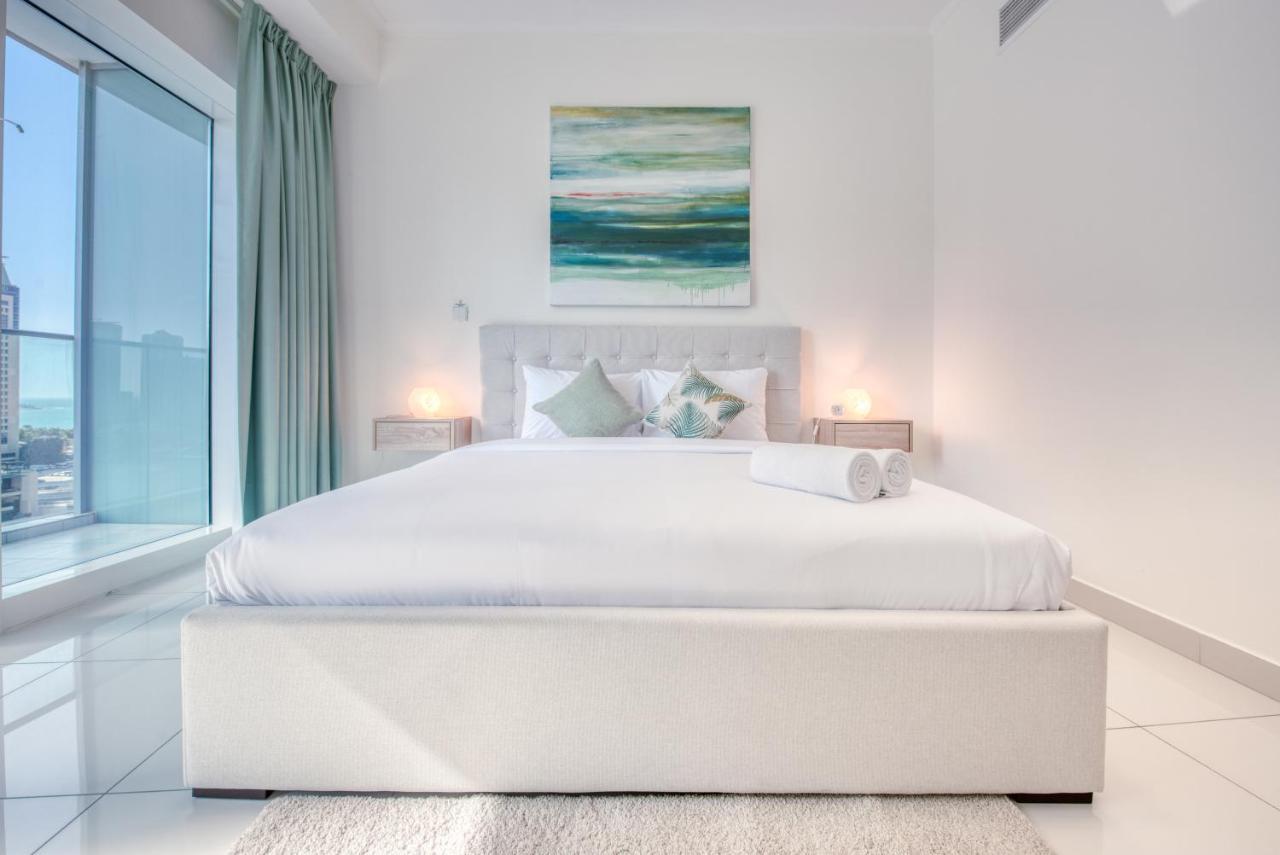 Authentic 2br At Damac Heights Marina By Deluxe Dubai