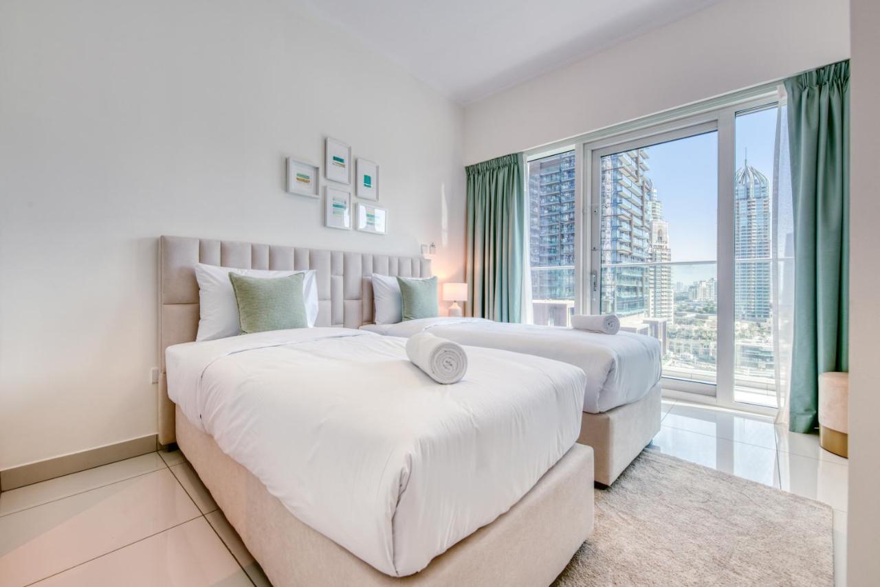 Authentic 2br At Damac Heights Marina By Deluxe Appartement *