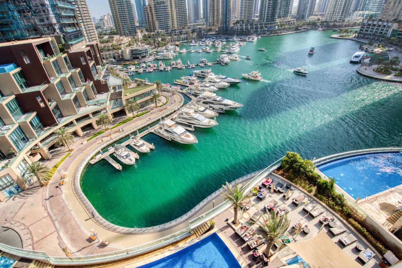 Authentic 2br At Damac Heights Marina By Deluxe Appartement *