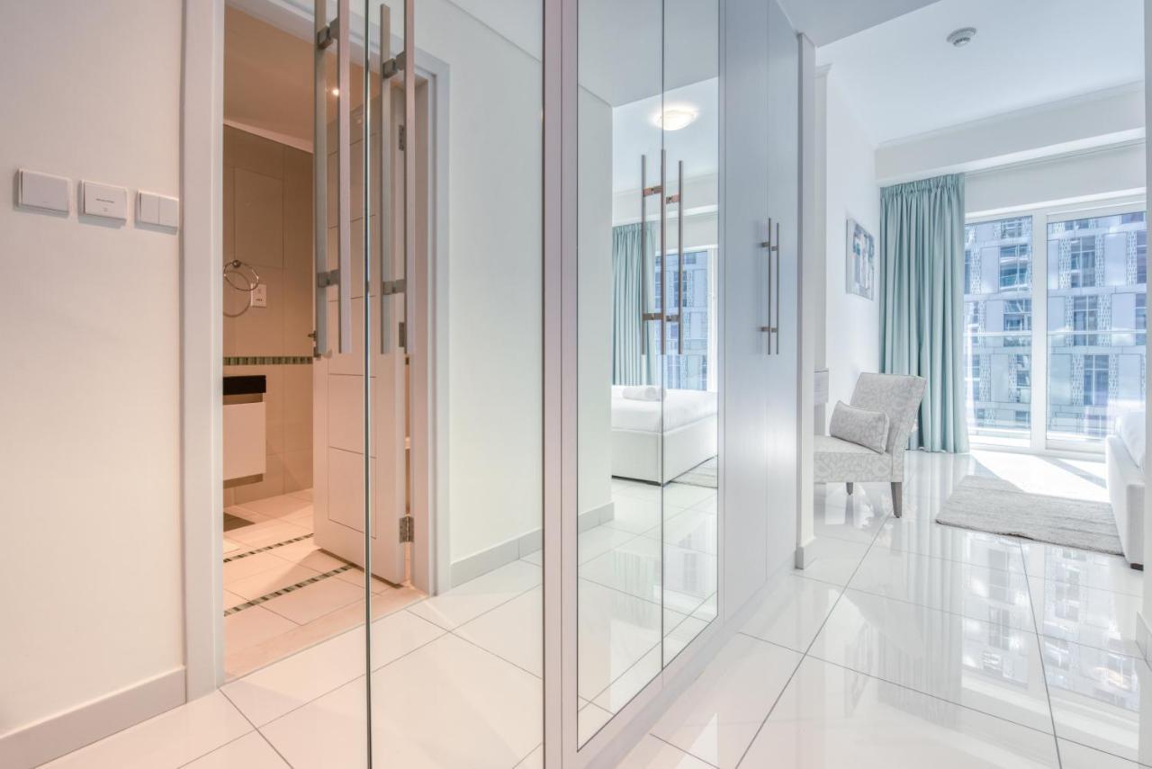 Authentic 2br At Damac Heights Marina By Deluxe Dubai