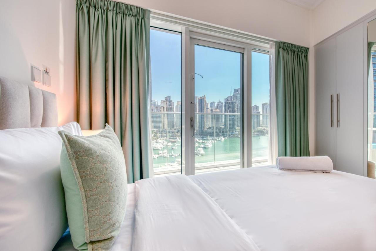 Authentic 2br At Damac Heights Marina By Deluxe *