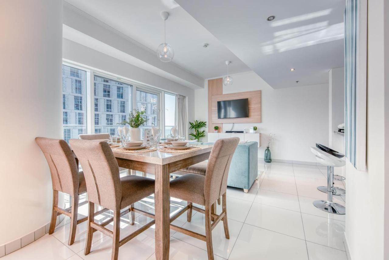 Appartement Authentic 2br At Damac Heights Marina By Deluxe Dubai