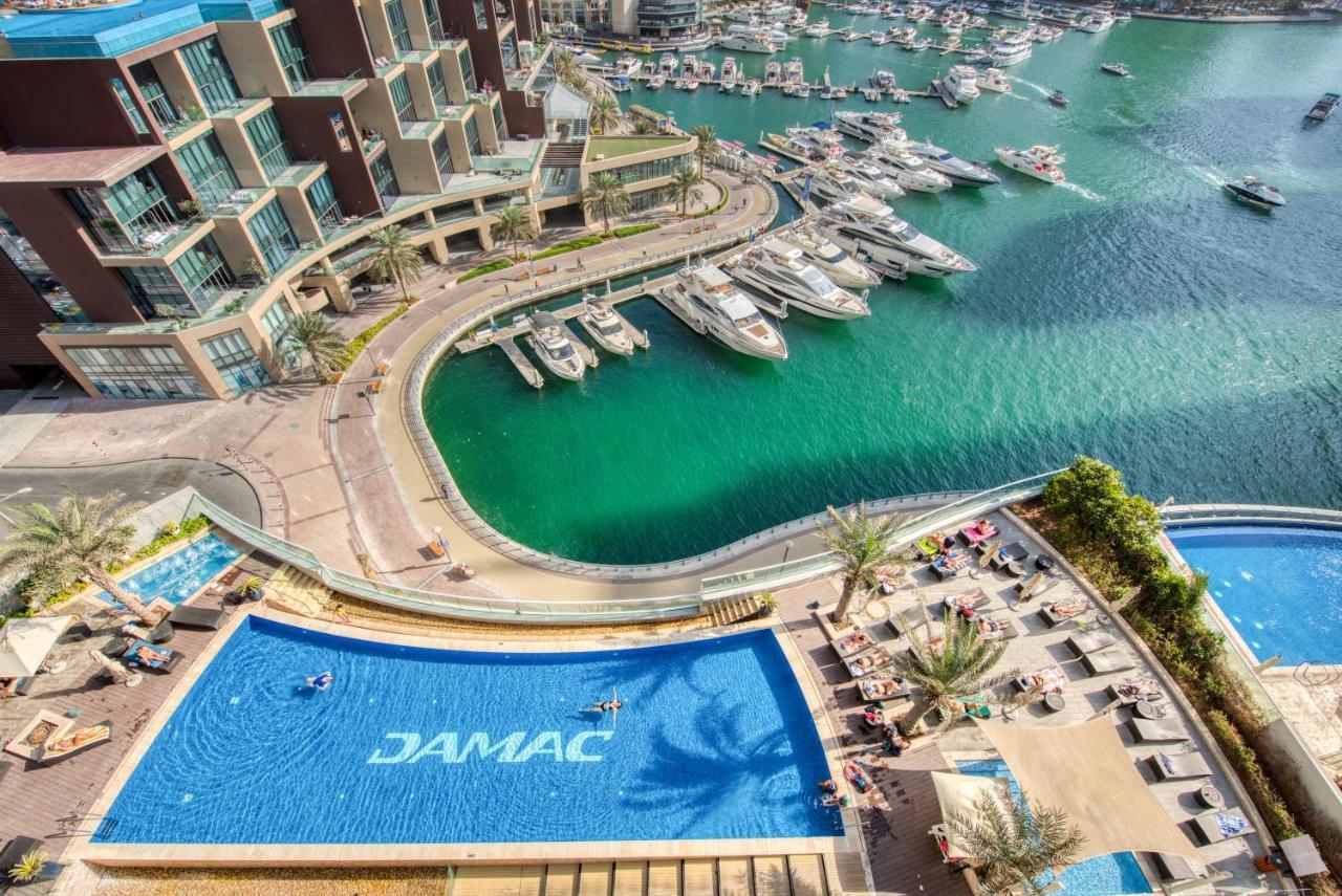 Authentic 2br At Damac Heights Marina By Deluxe Appartement