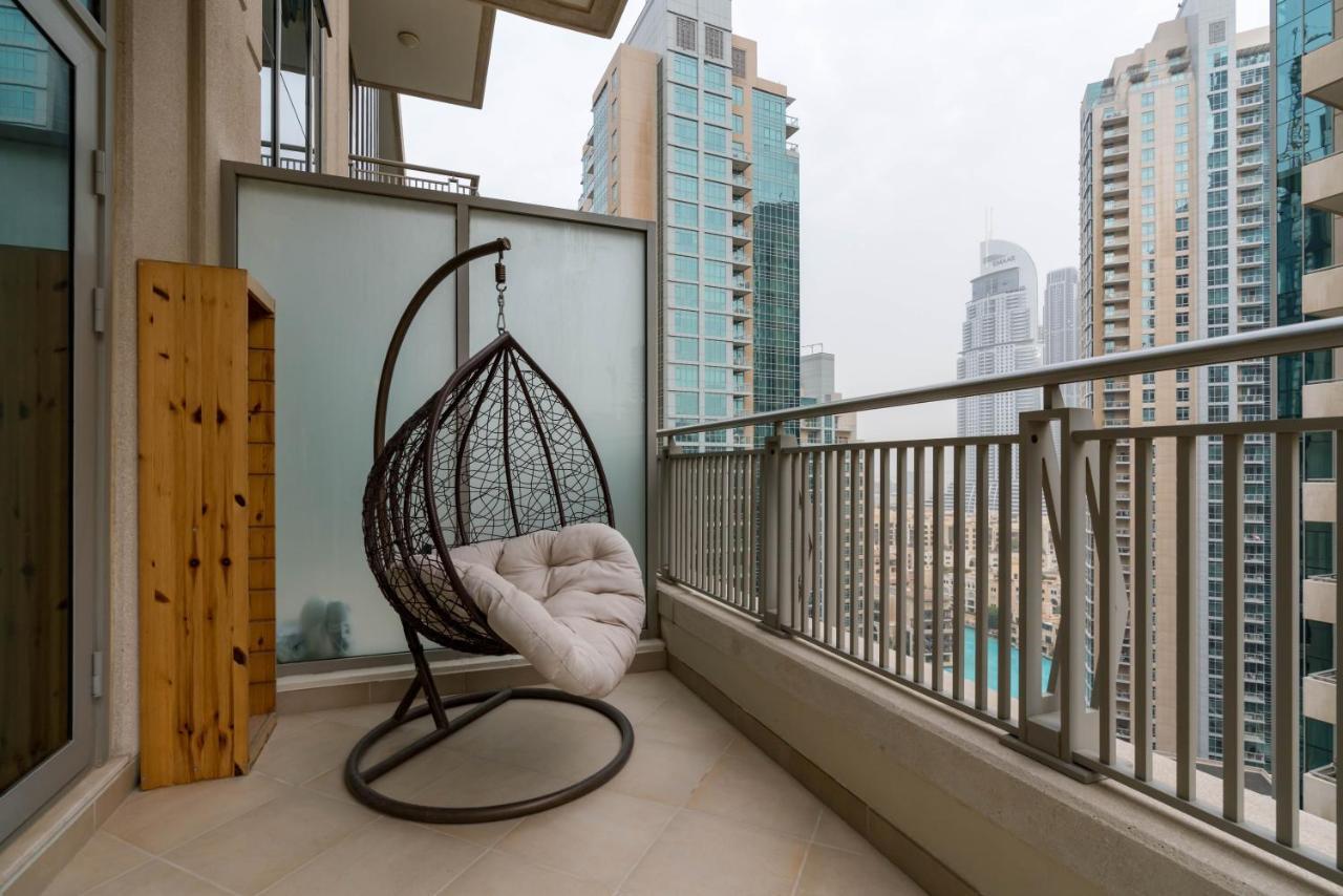 Apartamento White Sage - Fountain View Stylish With Spacious Terrace