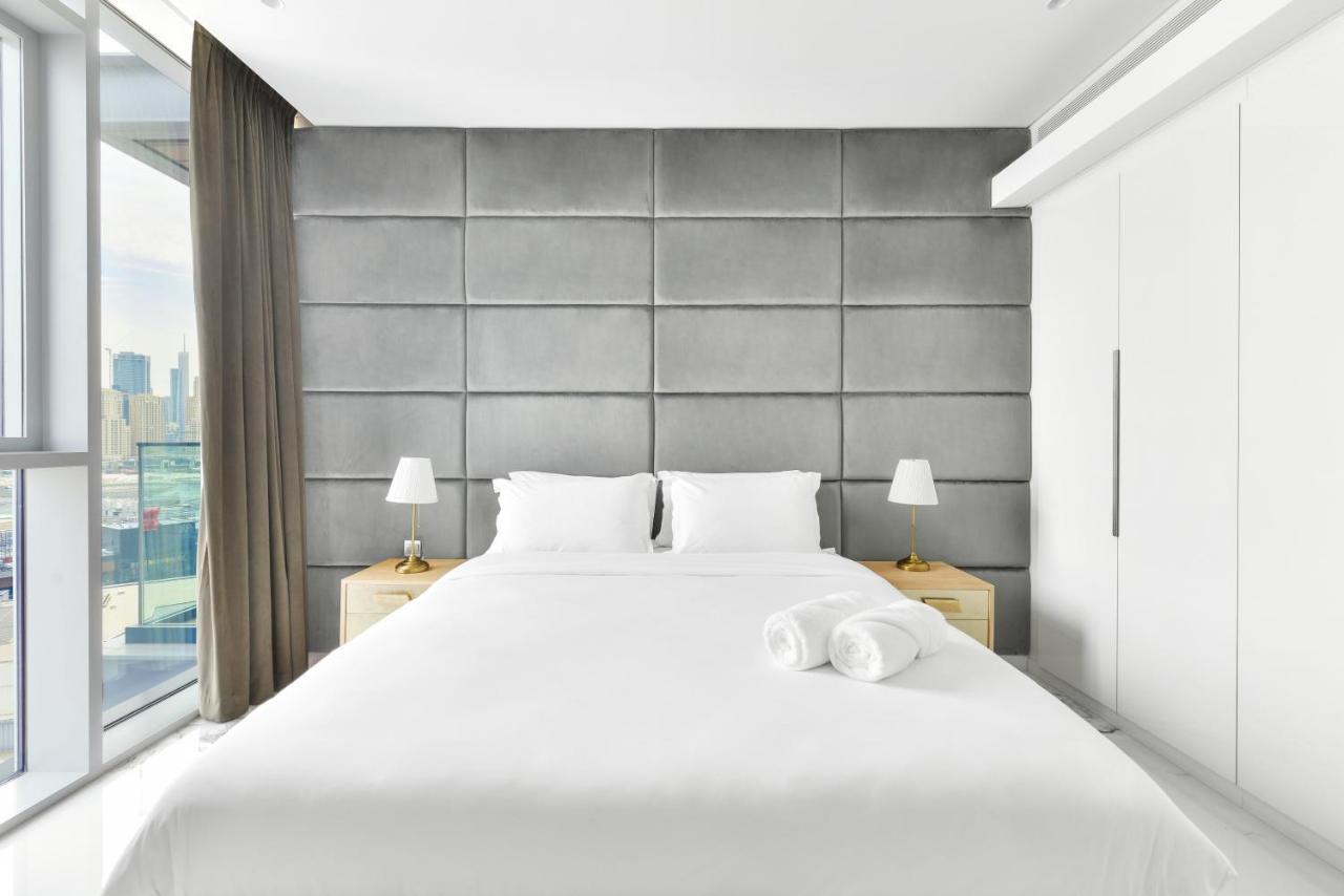 Apartament Luxurious 3 Bedroom W Maidroom In Bluewaters Island Dubai