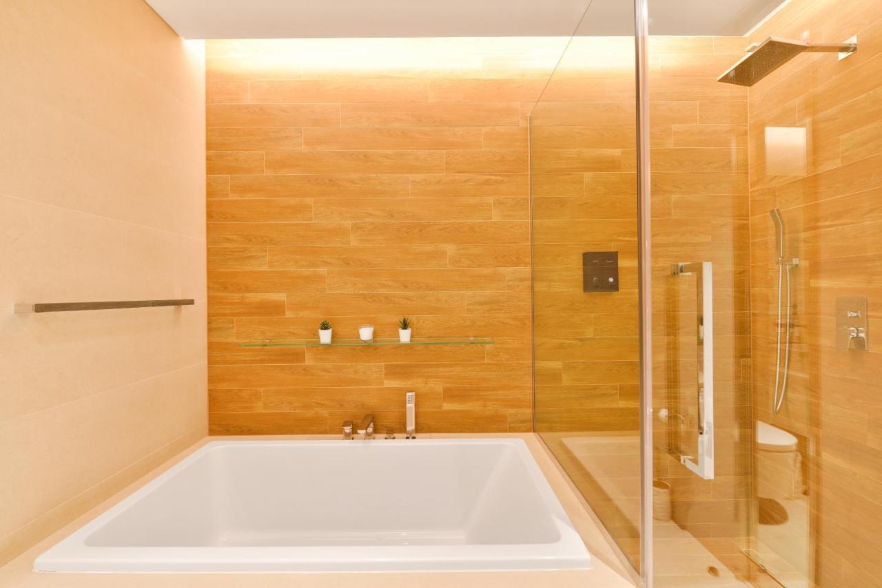 Island Paradise - Stylish 2br On Bluewaters Island Apartamento Dubái