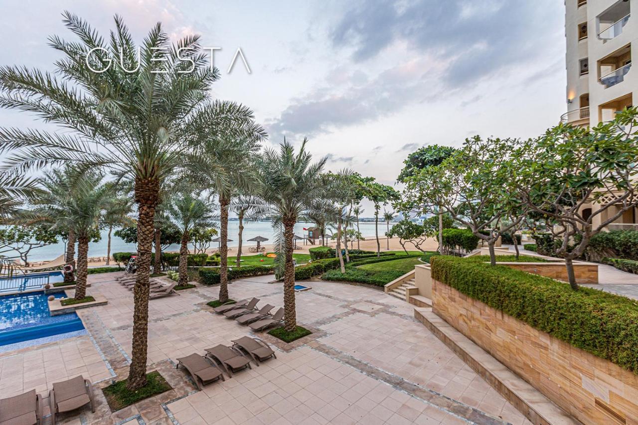 Shoreline The Palm, Free & Pool Access Apartamento *