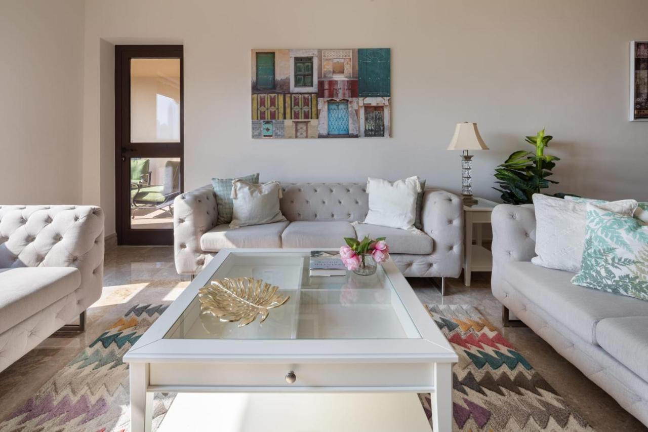 Frank Porter - Fairmont Palm Residences Dubái