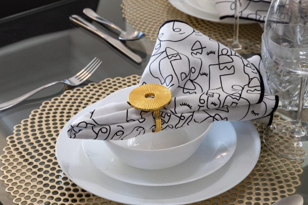 Apartamento Frank Porter - Fairmont Palm Residences
