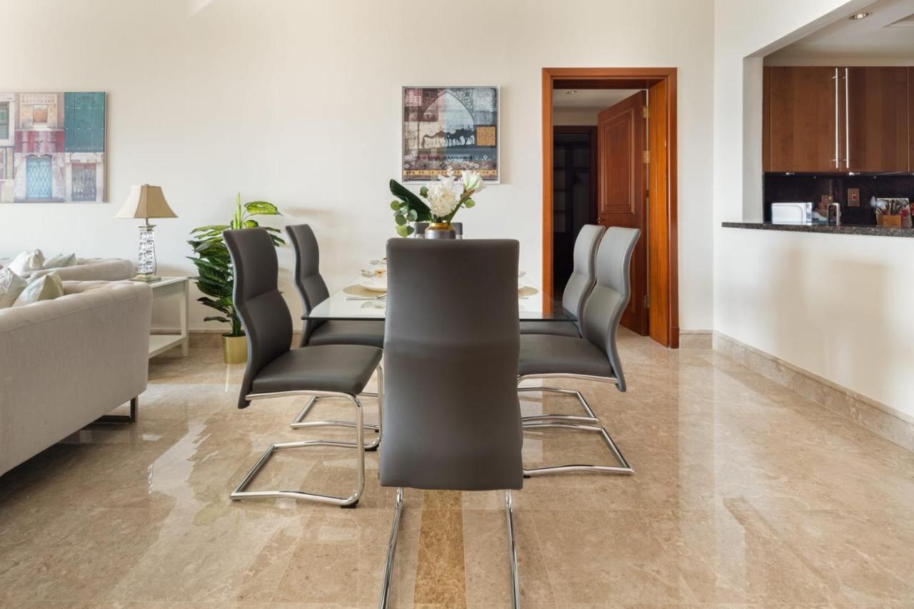 Apartamento Frank Porter - Fairmont Palm Residences *