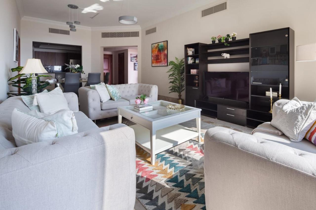 Frank Porter - Fairmont Palm Residences Apartamento *