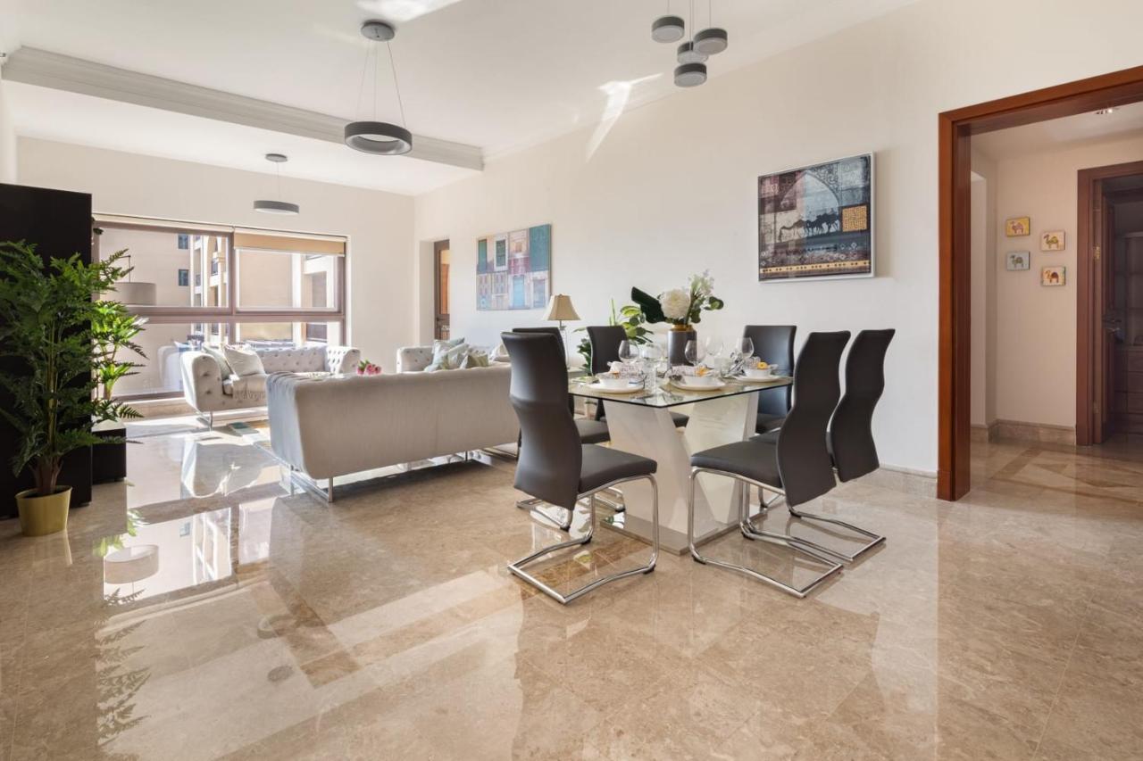 Frank Porter - Fairmont Palm Residences Apartamento Dubái