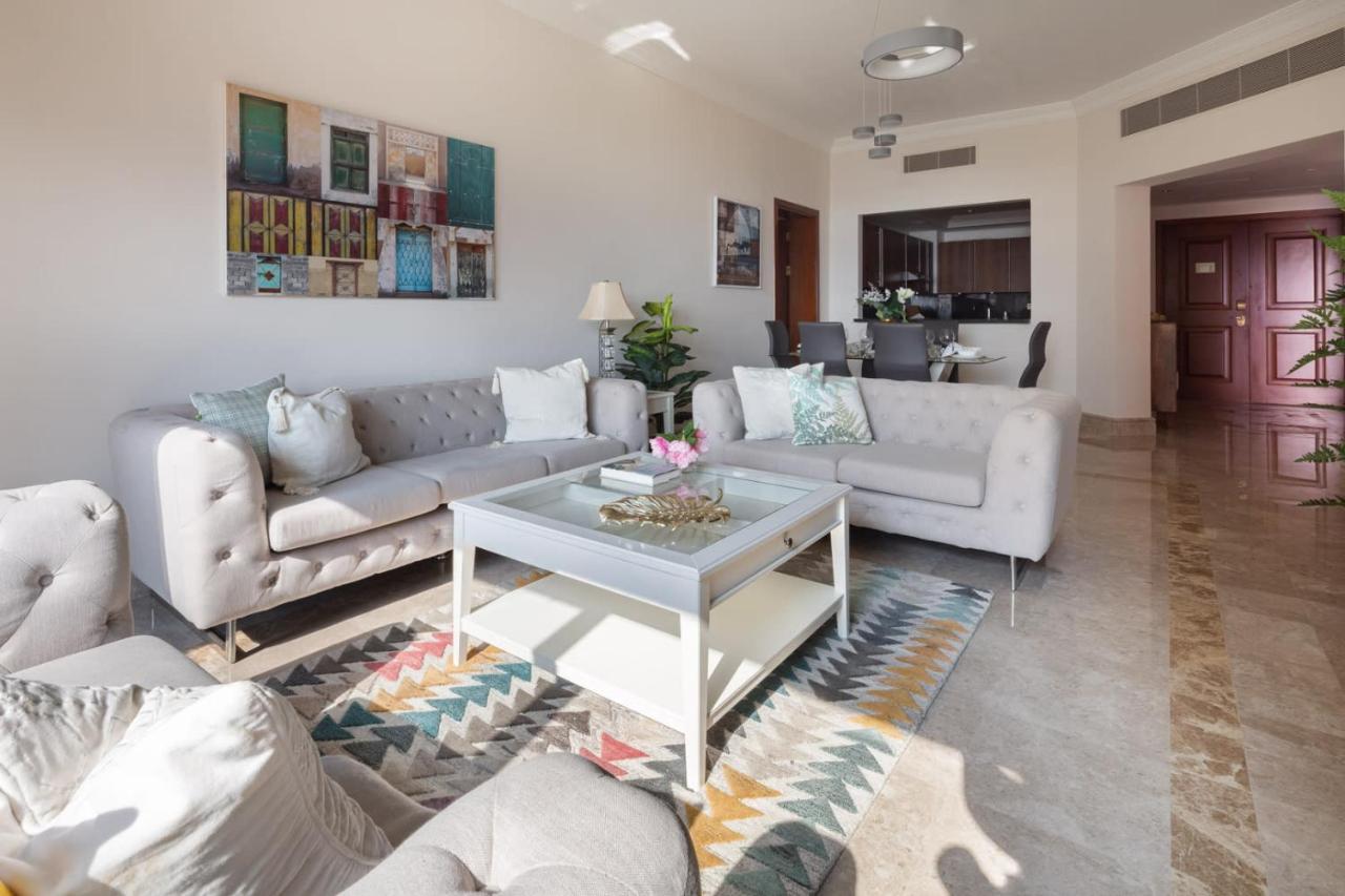 Apartamento Frank Porter - Fairmont Palm Residences *