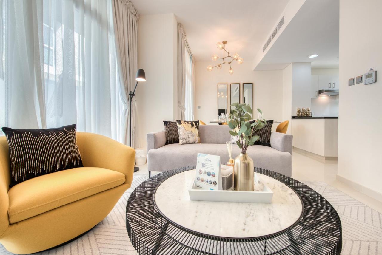 Villa Charismatic 3br Townhouse At Damac Hills 2 Dubailand By Deluxe Homes