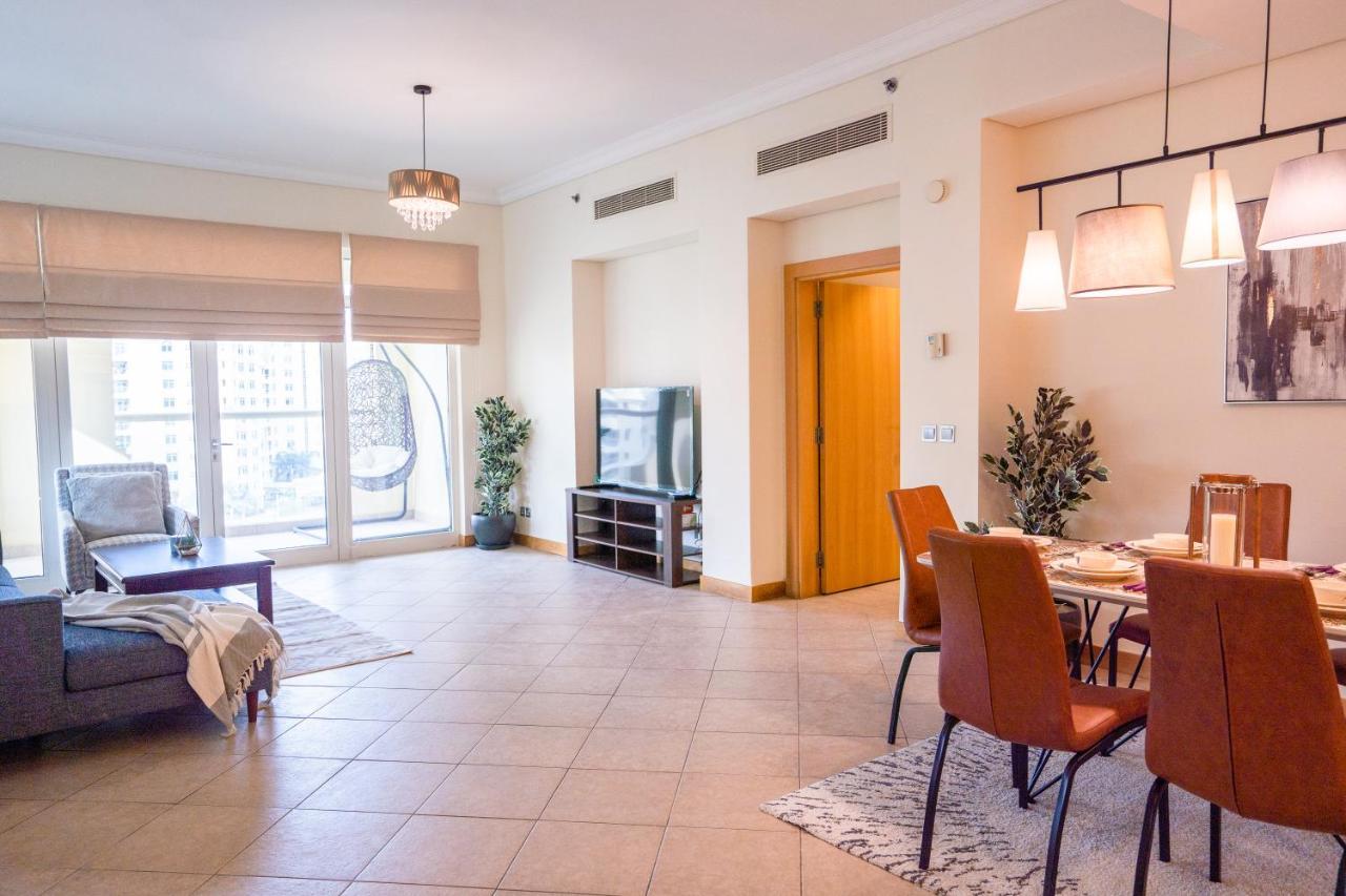 Apartamento Luxury 4br - Palm Jumeriah - Club Access Dubái