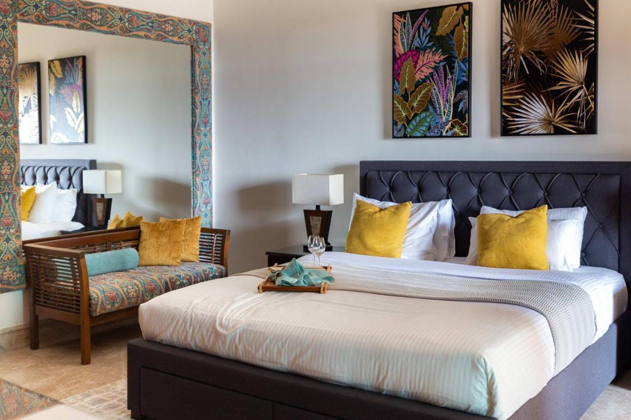 Frank Porter - Fairmont Palm Residences Apartamento Dubái