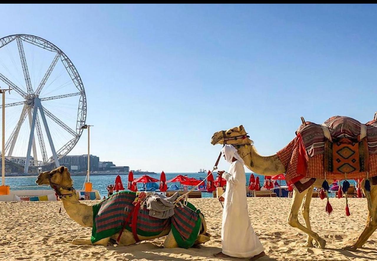 Murjan Waterfront The Walk Jumeirah Lägenhet