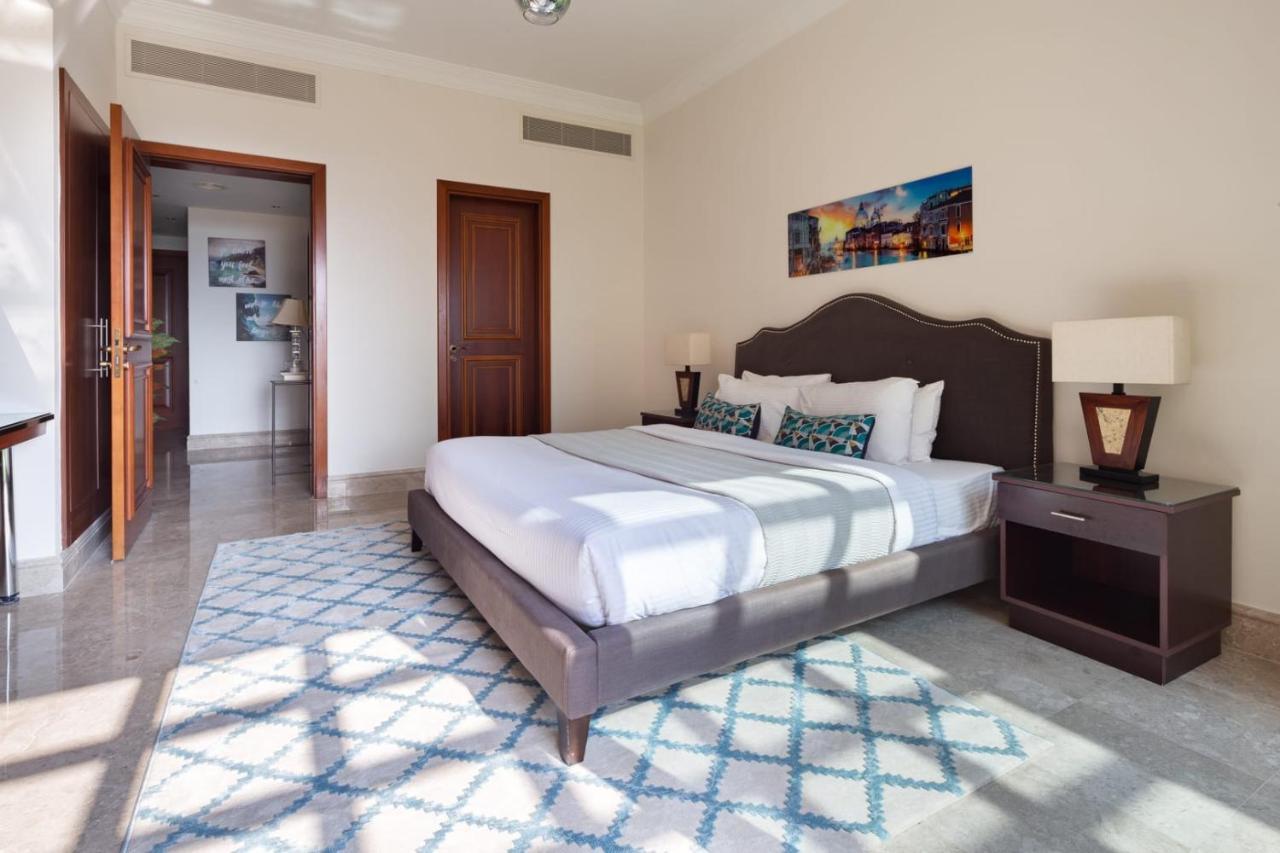 Frank Porter - Fairmont Palm Residences Dubái