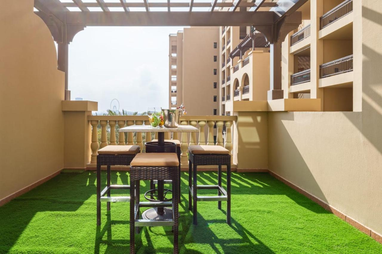 Frank Porter - Fairmont Palm Residences Apartamento *