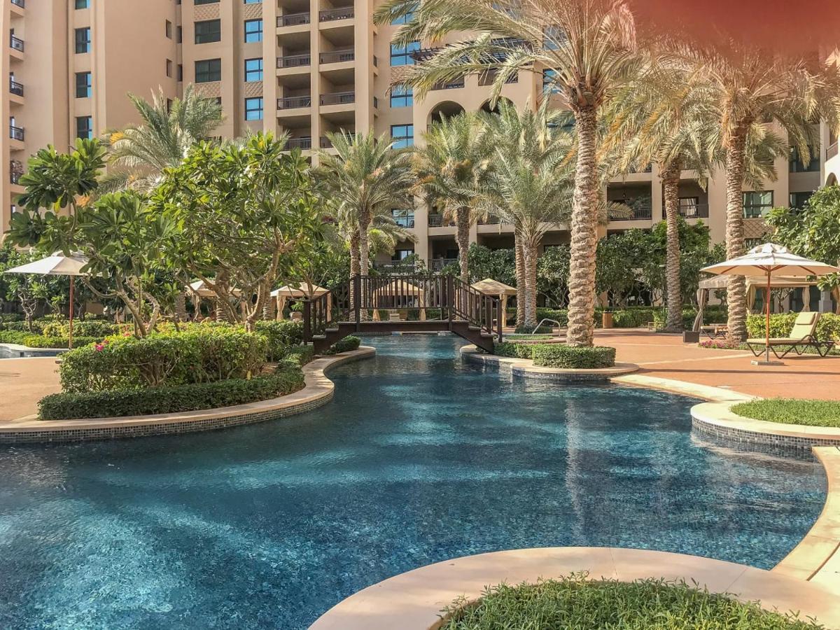 Frank Porter - Fairmont Palm Residences Dubái