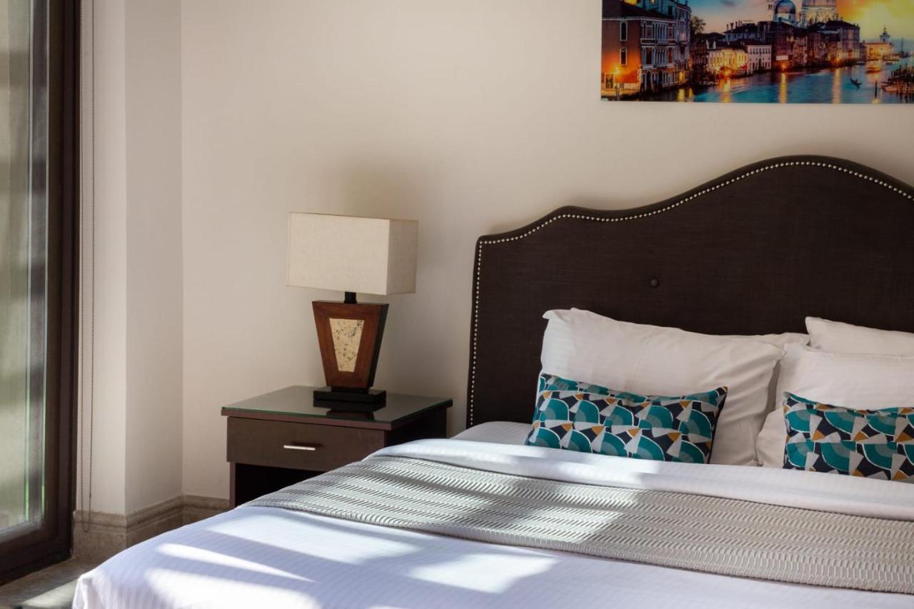 Frank Porter - Fairmont Palm Residences Apartamento Dubái