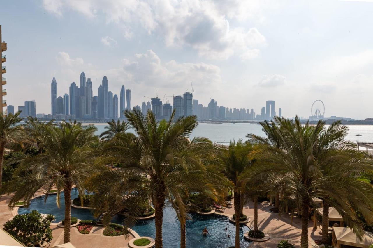 Frank Porter - Fairmont Palm Residences Apartamento *