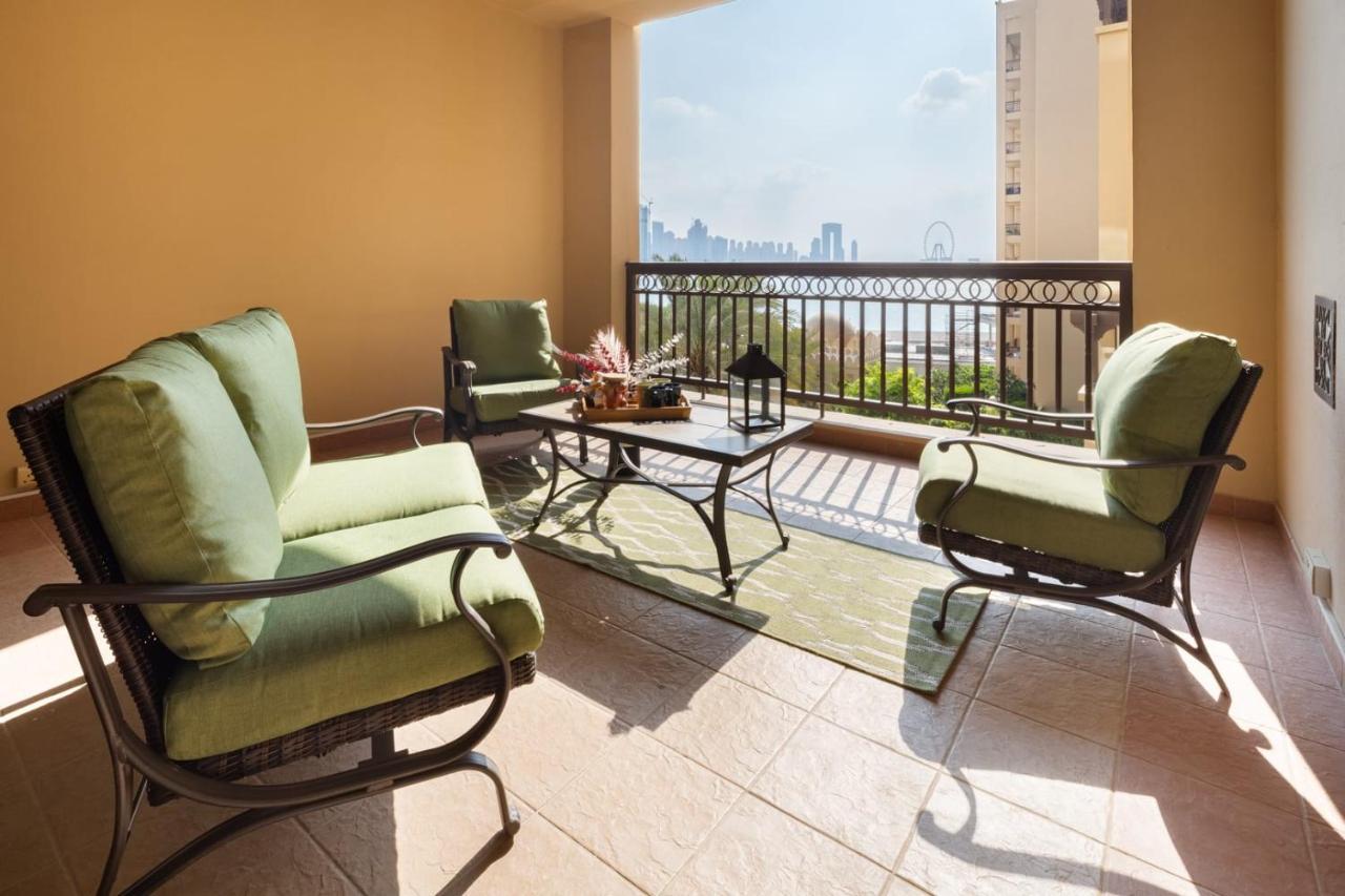 Apartamento Frank Porter - Fairmont Palm Residences Dubái