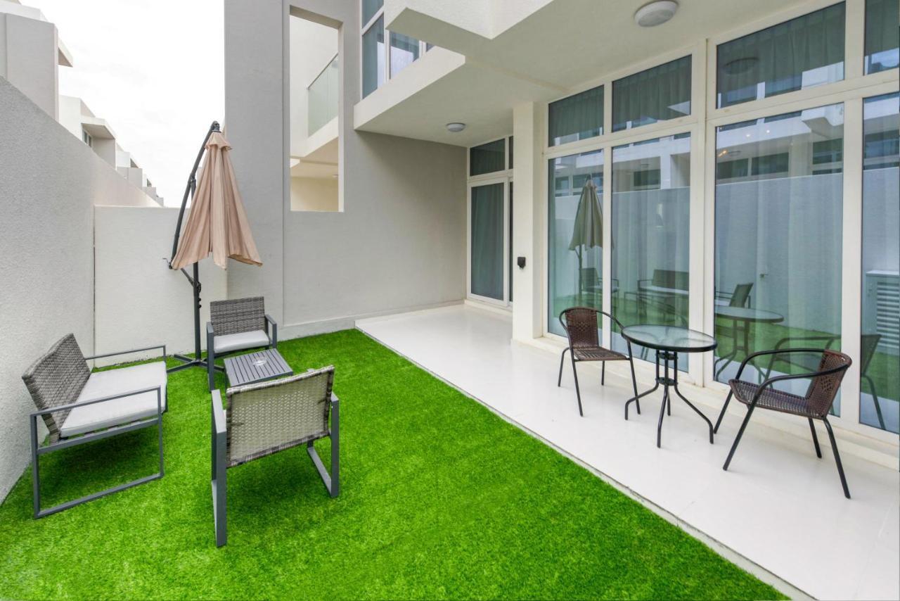 Charismatic 3br Townhouse At Damac Hills 2 Dubailand By Deluxe Homes Villa *
