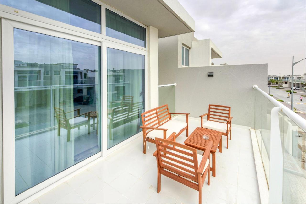 Charismatic 3br Townhouse At Damac Hills 2 Dubailand By Deluxe Homes *
