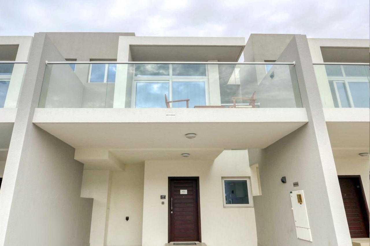 Charismatic 3br Townhouse At Damac Hills 2 Dubailand By Deluxe Homes Dubai