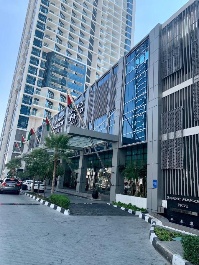 Lejlighed - Studio In Business Bay Direct On The Water Canal - 1km From Downtown & Mall - 1217a Dubai
